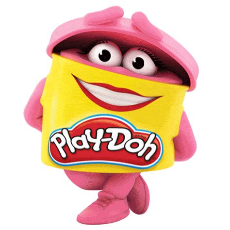 playdoh gif